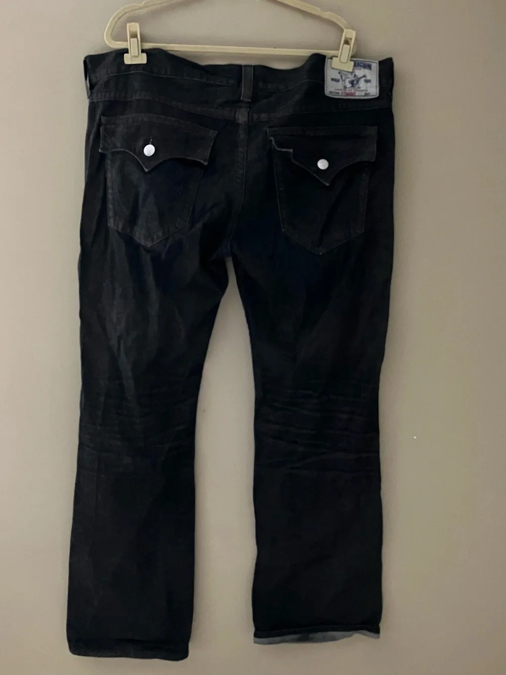 True Religion classic straight